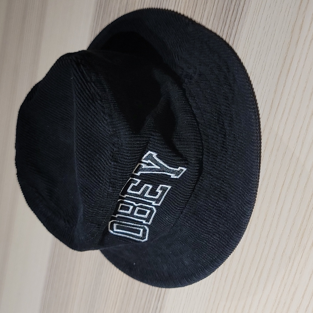 OBEY Bucket Hat